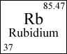 Rubidium