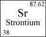 Strontium