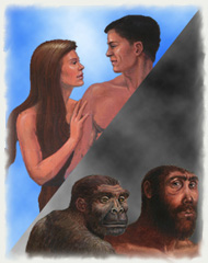 Origin of Man